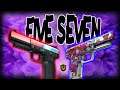How to Use Five Seven in CSGO [tips and tricks + Five Seven CSGO tutorial]