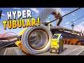 Hyper Tubular Time With the New Hyper Tubes! : Satisfactory Update 3 - Experimental Build