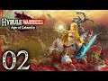 Hyrule Warriors: Age of Calamity Playthrough with Chaos part 2: Attack of the Guardian