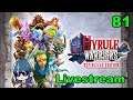 Hyrule Warriors Definitive Edition Live Stream Part 81