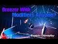 I Beat My Expert+ Score On Breezer (FSDN Modifiers)
