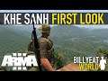 I Played KHE SANH... It's Awesome! SOG PRAIRIE FIRE Update 1.1 | ARMA 3