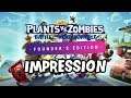 I still prefer GW2 over PvZ: BFN 🌻 Plants vs. Zombies: Battle for Neighborville impression