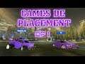 JE FAIS MES GAMES DE PLACEMENTS AVEC UN EX PRO - Episode 1/2 - Rocket League FR