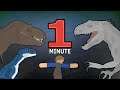 Jurassic World... But In One Minute