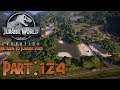 Jurassic World Evolution - part 124 - All herbivores are here