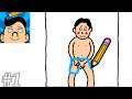 Just Draw - Drawing Puzzles All Levels 1-50 Gameplay Walkthrough Android Part 1 (Lion Studios)