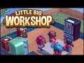 Kaffee Durst - Little Big Workshop #07 [Let's Play Deutsch]