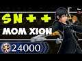 KHUX : SN++ - MoM Xion