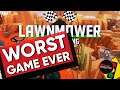 Lawnmower Racing Worst Switch Game Ever - Nintendo Nightly Podcast