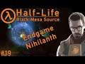 Let's Play Black Mesa, Nihilanth Ep 19 - Commentary