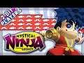 Let's Play Mystical Ninja Starring Goemon | A Kiss From a Rose | 2-Bit Players