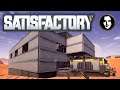 Let's Play Satisfactory 2020 - DUNE - Basic Factory Setups Showcase! #5