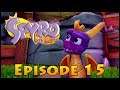 Let's Play Spyro the Dragon (Reignited) - Episode 15: "Up in the Trees"