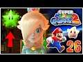 Let's Play Super Mario Galaxy 2 - "GREEN STARS!" - #26