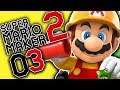 Let's Play Super Mario Maker 2 Story #003 I Schwere Levels?!