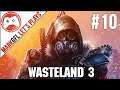 Let's Play Wasteland 3 - Blind Playthrough - part 10
