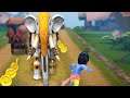 Little Krishna 3D Run - Superme Krishna Putana Run - gameplay