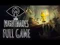 Little Nightmares - Gameplay Walkthrough (FULL GAME)