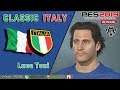 LUCA TONI  face+stats  (Classic Italy) PES 2019