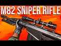 M82 Sniper Rifle Review (Black Ops Cold War In Depth)