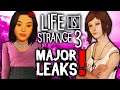 MAJOR LEAKS Life is Strange 3 New Leaks Most Likely Real? (New Rumor)