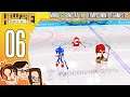 Mario & Sonic at the Olympic Winter Games DS (Story) playthrough [Part 6: Blue Christmas]