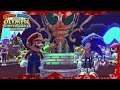 Mario & Sonic at the Sochi 2014 Olympic Winter Games for Wii U ᴴᴰ Full Playthrough (Hard)