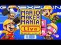 Mario Maker Mania! We Play YOUR Super Mario Maker 2 Levels! Round 5