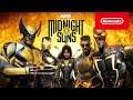 Marvel's Midnight Suns - Trailer d'annonce officiel (Nintendo Switch)