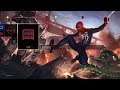 Marvel's Spider-Man "Battle" By Marko Djurdjevic PSPlus PS4 Theme