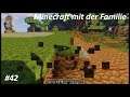 Minecraft mit der Familie #42 Mal wieder Terraforming und Kinderquatsch [Deutsch german Gameplay]