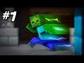 Minecraft Super Iceolation - Ep. 7 - "LIGHTNING FAST ZOMBIES"