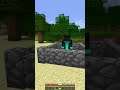 Minecraft: The Wizard and Herobrine story! #shorts