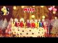 MISA Birthday Song – Happy Birthday Misa 誕生日 おめでとう