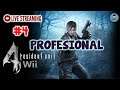 🔴 MODE PROFESIONAL Resident Evil 4 Wii Edition (Part.4)
