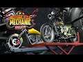 Байкерский гараж-Motorcycle mechanic simulator Demo