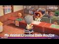My Animal Crossing Daily Routine (17th Day)