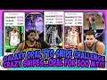 NBA2K20 - GALAXY OPAL TTO SNIPE CHALLENGE!!! CRAZY OPAL SNIPES+OPAL FOR 500 - WE LOSE WE LIST SNIPES