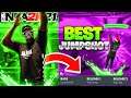 *NEW* BEST FASTEST JUMPSHOT ON NBA2K21 NEXT GEN! MOST CONSISTENT JUMPER EVER! (AUTOMATIC)