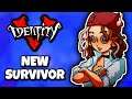 NEW DRUNK SURVIVOR! | Identity V (Barmaid Gameplay)