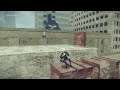 NieR:Automata 5: Bullet... Hell