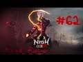 Nioh 2 #62 - Coop Platinando con Cabesa Español PS4 Pro HD - Invocar al dios del fuego (100%)