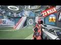 NOT EVEN KIDDING INSANE π³π³ SPLITGATE GAMEPLAY