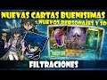 NUEVOS PERSONAJES: SERA Y AIGAMI | NUEVAS CARTAS BUENÍSIMAS + SD DE BLACKWING - DUEL LINKS