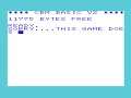 Othello II 1986 01 03 Craigb Bruce PROBLEM mp4 REVERSI HYPERSPIN VIC 20 VIC20 COMMODORE NOT MINE VID