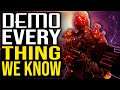 Outriders DEMO EVERYTHING we KNOW so FAR - Outriders Demo Release PC PS4 XBOX STADIA PC