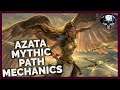 Pathfinder: Wrath Of The Righteous (Beta) - Azata Mythic Path Mechanics/Overview