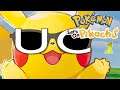 🔴 Pika mit prüfendem Blick ⚡ Pokemon: Let's go Pikachu (SemiBlind) [#1]
