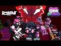 Playing some cool FNF mods - FNF Vs. Accelerant Hank, B3 remix
